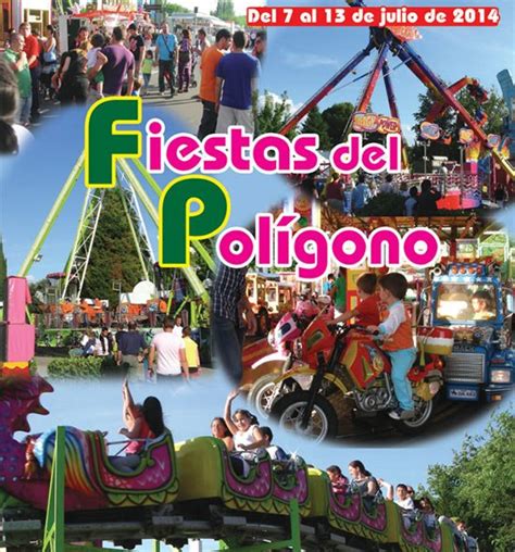 Fiestas del Polígono de Toledo 2014   Leyendas de Toledo