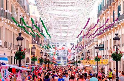 Fiestas tradicionales de Andalucía, Fiestas populares en Andalucia  2022