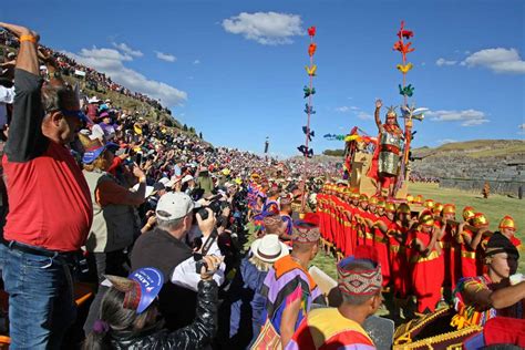 Fiestas tradicionales en Cusco – Guia de viaje Machu Picchu