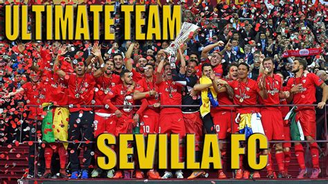 FIFA 15   SEVILLA FC   ULTIMATE TEAM   YouTube