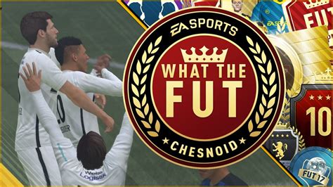 FIFA 17 Ultimate Team RTG   FUT CHAMPIONS WEEKEND LEAGUE ...