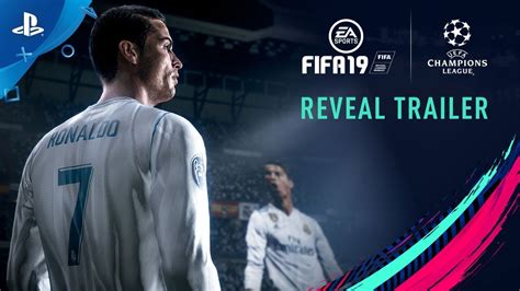 FIFA 19   E3 2018 UEFA Champions League Reveal Trailer ...