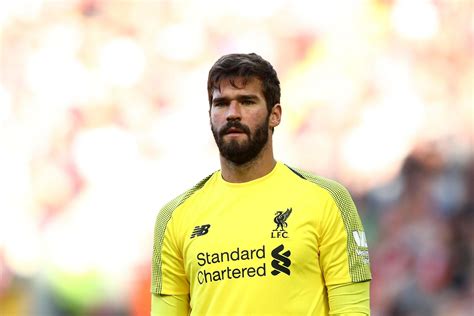 FIFA 19 ratings: Liverpool stars Alisson and Virgil van ...