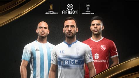 FIFA 20 | CONMEBOL Libertadores Official Gameplay Trailer ...