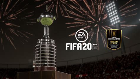 FIFA 2020 CONMEBOL Libertadores Coming to the Game for Free