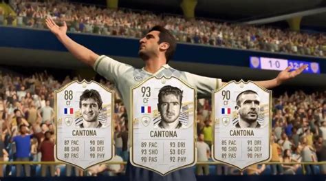 FIFA 21: 100 icon totali – Cantona, Eto’o e Xavi ...