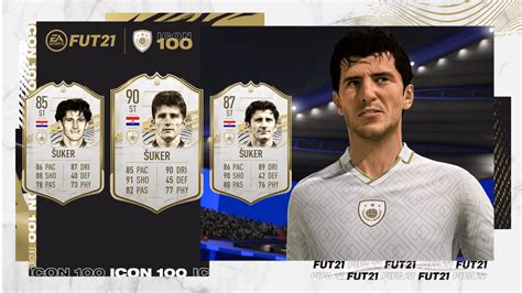 FIFA 21: All New Confirmed Icons For FUT 21 & Ratings