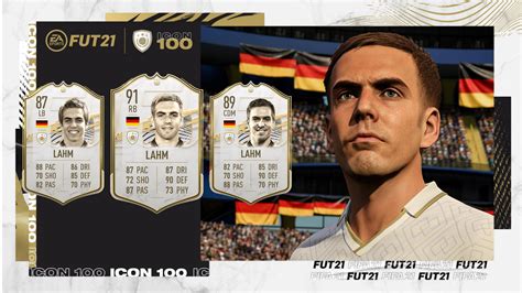 FIFA 21: All New Confirmed Icons For FUT 21 & Ratings