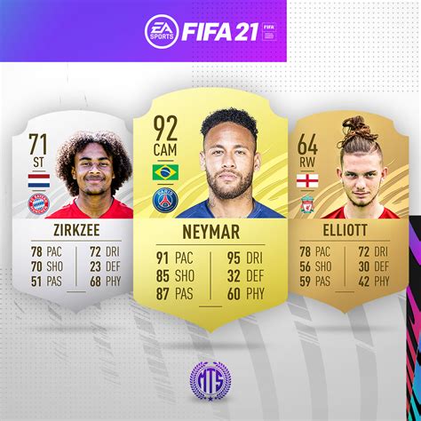 FIFA 21 Concept Cards   Payhip