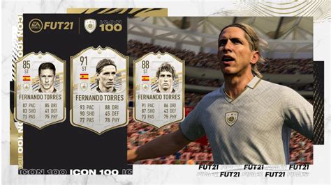 FIFA 21: estas son las primeras cartas Icono de Fernando ...