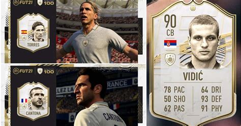 FIFA 21: Full list of Ultimate Team ICONS revealed and ...