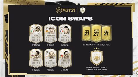 FIFA 21 Icon Swap – Scambi icone – FIFAUTITA.com