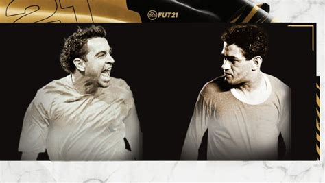 FIFA 21 Iconos: Xavi Hernández y Garrincha Moments ya ...