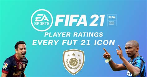 FIFA 21 Icons: All 100 Icons in FUT 21 confirmed including ...