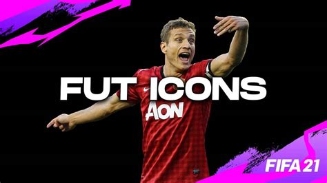 FIFA 21 ICONs: All ratings confirmed   Cantona, Vidic ...