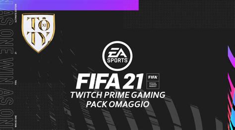 FIFA 21: ottieni un pacchetto gratis per FUT con Twitch ...