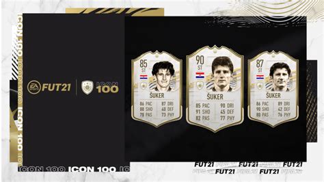 FIFA 21: The Ratings and Stats of all the new Icons have ...
