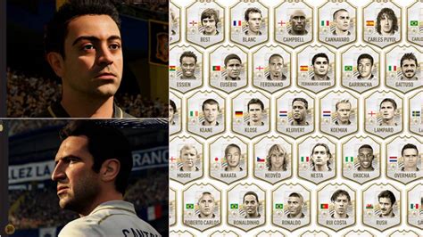 FIFA 21 | Todos los iconos de Ultimate Team  FUT 100 ...
