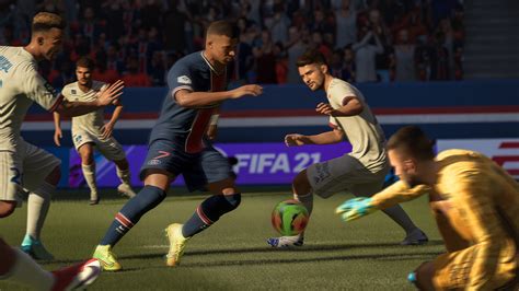 FIFA 21 Tops UK Charts Again