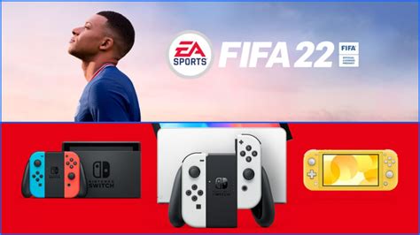 FIFA 22 para Nintendo Switch será Legacy Edition, confirma EA   MeriStation