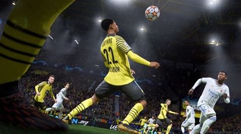 FIFA 22: PC players will miss out on next gen improvements | GiveMeSport