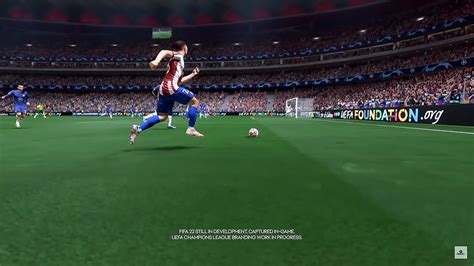 FIFA 22 : vidéo de gameplay et HyperMotion plus en détail | Xbox One ...