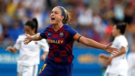FIFA 23: Alexia Putellas es la mejor rankeada por encima de Benzema ...
