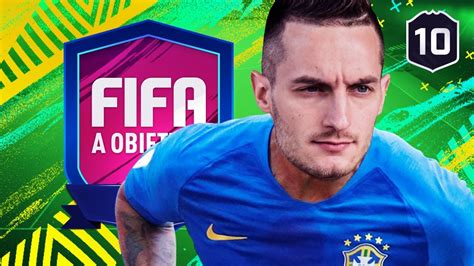 FIFA A OBIETTIVI 2019   EP.10 | RONALDINHO SKILL SQUAD ...