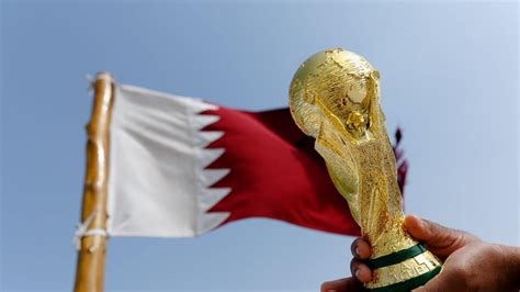 FIFA publicó el calendario del Mundial de Qatar 2022   TyC Sports