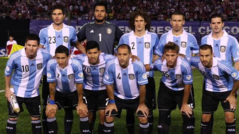 FIFA World Cup 2014   Argentina National Football Team ...