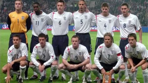 FIFA World Cup 2014   England National Football Team ...