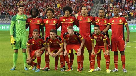 FIFA World Cup 2014: Five key players from Belgium ...