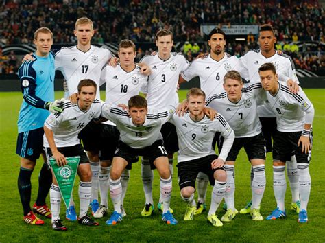 FIFA World Cup 2014: Five key players from Germany ...