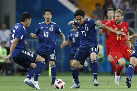 FIFA World Cup 2018: Belgium vs Japan, round of 16, in pics