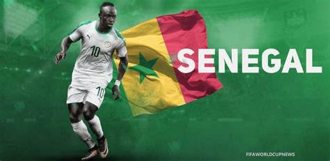 FIFA World Cup 2018: Senegal World Cup squad Players