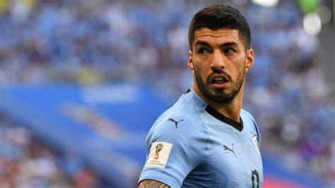 FIFA World Cup 2018   Uruguay vs Russia: Suarez: This is ...