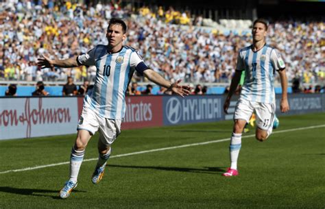 FIFA World Cup gallery: Argentina vs Iran | canada.com