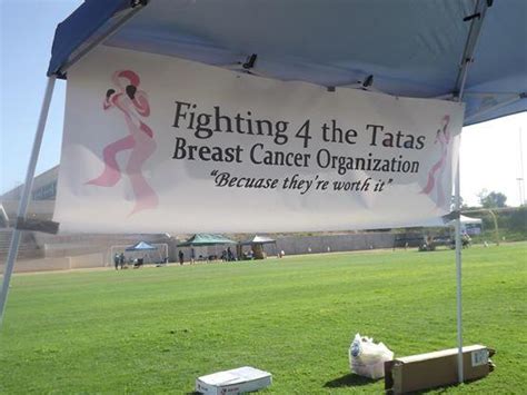 Fighting 4 The Tatas Breast Cancer Organization Reviews and Ratings ...
