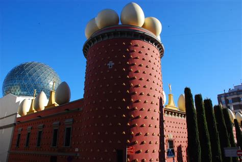 Figueres y el Museo Dalí | Donde Viajar