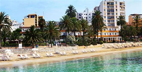 Figueretas   Ibiza Hiszpania   opis hotelu | TUI Biuro Podróży