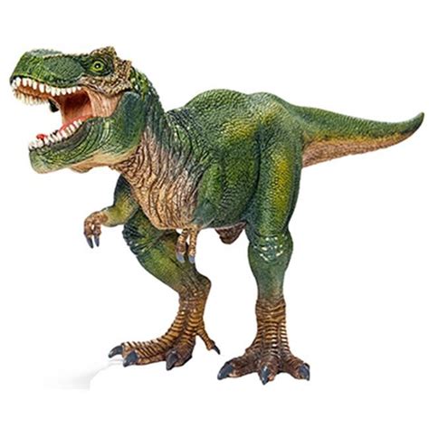 Figura De Tiranosaurio Rex Color Verde Play4hours Pl29858   $ 146.550 ...