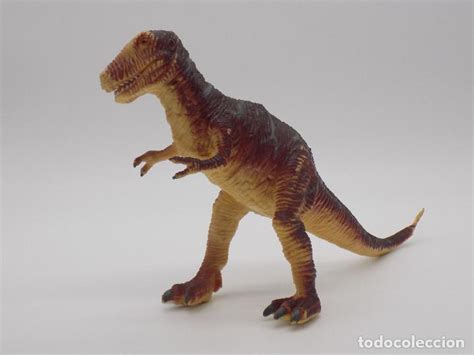 figura dinosaurio años 90   Comprar Otras Figuras de Goma y Pvc en ...