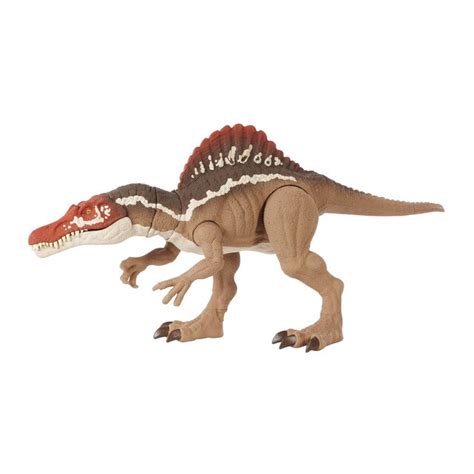 Figura Jurassic World Spinosaurus masticador Dinosaurio ...