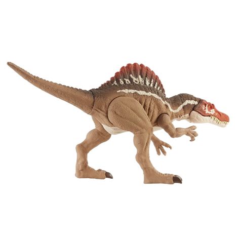 Figura Jurassic World Spinosaurus masticador Dinosaurio ...