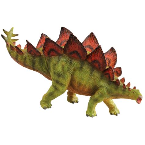 Figura realista de Dinosaurio Stegosaurus  RC16114D  | Figuras ...
