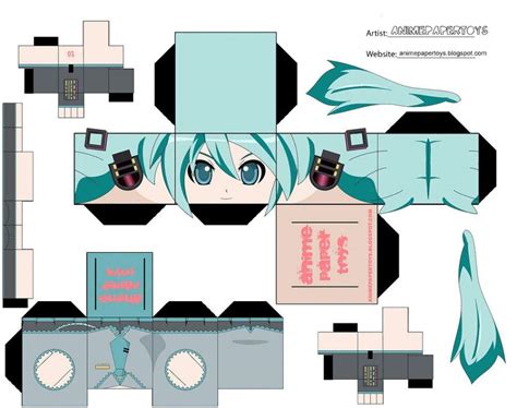 Figuras de papel | •Anime• Amino