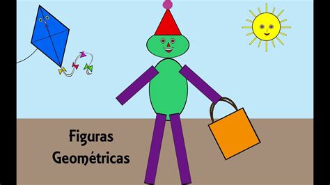 Figuras geométricas en español para niños   YouTube