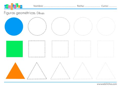 Figuras Geométricas para Niños. Aprender las Formas ...