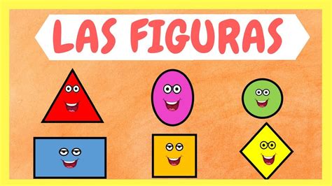 Figuras geometricas para niños de primaria en español ...