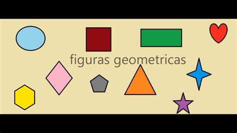 figuras geometricas para niños.videos infantiles   YouTube